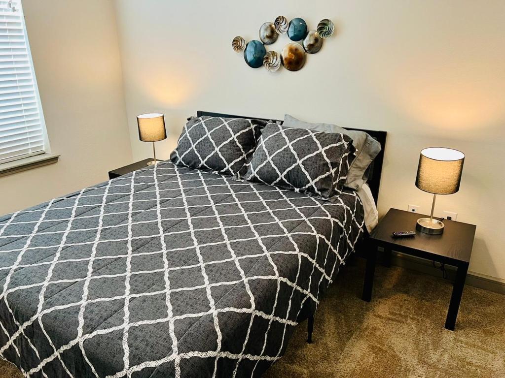 Downtown Apart 1 Bed 1 Bath Free Parking Daire Houston Dış mekan fotoğraf