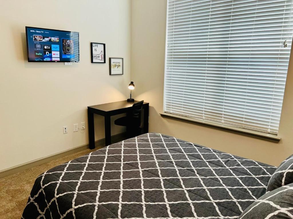 Downtown Apart 1 Bed 1 Bath Free Parking Daire Houston Dış mekan fotoğraf