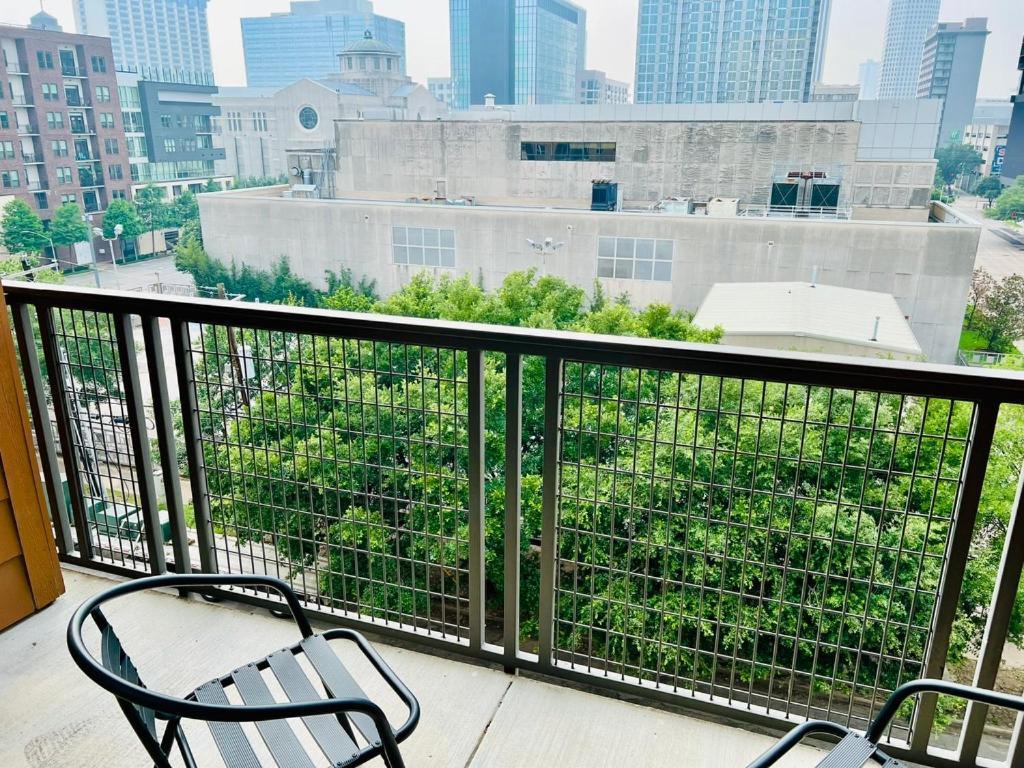 Downtown Apart 1 Bed 1 Bath Free Parking Daire Houston Dış mekan fotoğraf