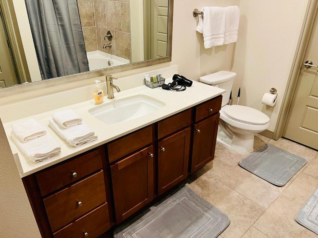 Downtown Apart 1 Bed 1 Bath Free Parking Daire Houston Dış mekan fotoğraf
