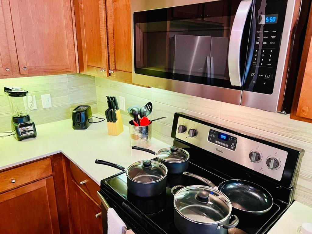 Downtown Apart 1 Bed 1 Bath Free Parking Daire Houston Dış mekan fotoğraf