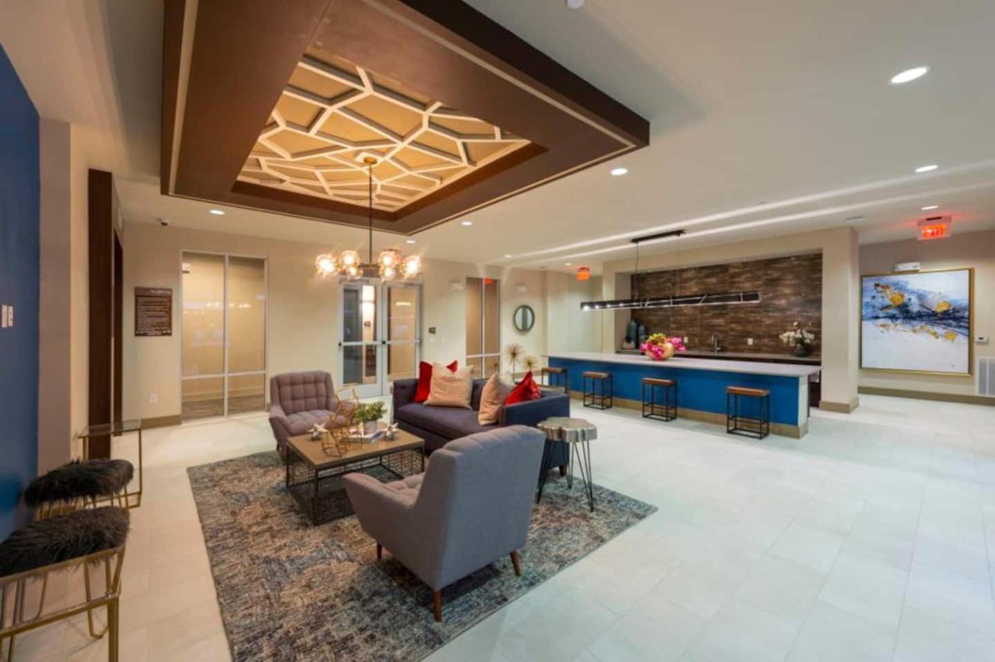 Downtown Apart 1 Bed 1 Bath Free Parking Daire Houston Dış mekan fotoğraf