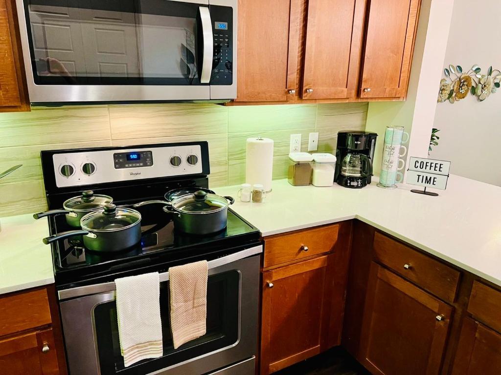 Downtown Apart 1 Bed 1 Bath Free Parking Daire Houston Dış mekan fotoğraf