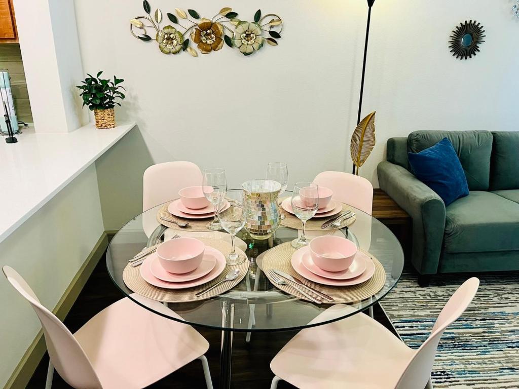 Downtown Apart 1 Bed 1 Bath Free Parking Daire Houston Dış mekan fotoğraf
