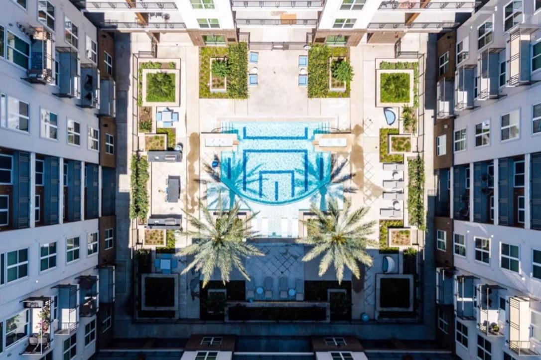 Downtown Apart 1 Bed 1 Bath Free Parking Daire Houston Dış mekan fotoğraf