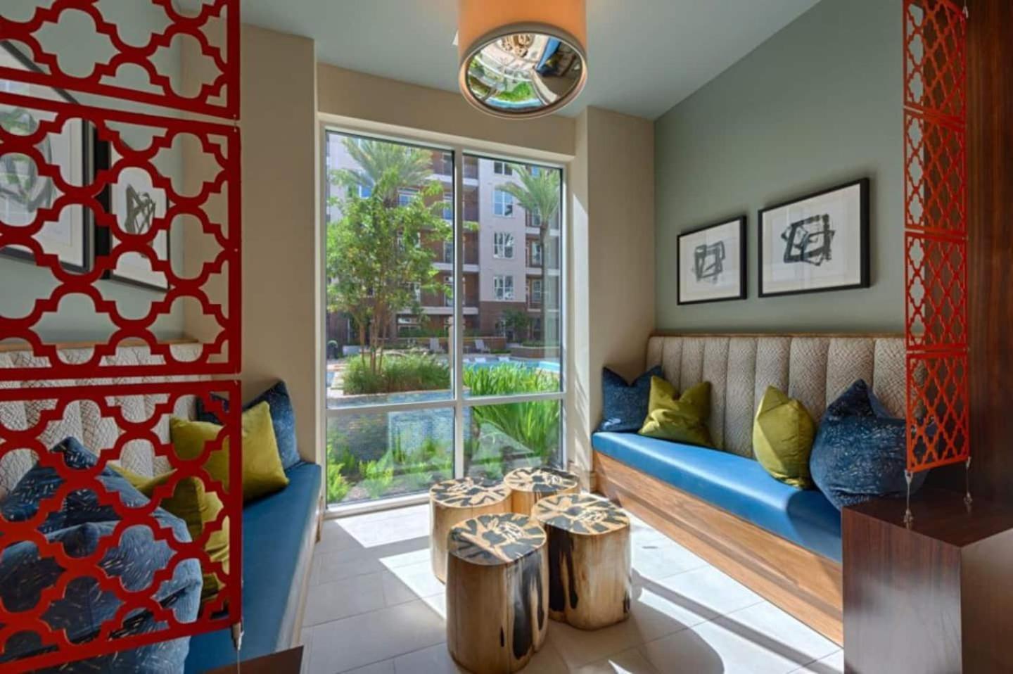 Downtown Apart 1 Bed 1 Bath Free Parking Daire Houston Dış mekan fotoğraf