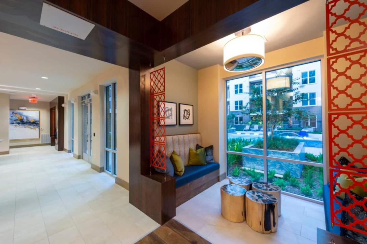 Downtown Apart 1 Bed 1 Bath Free Parking Daire Houston Dış mekan fotoğraf