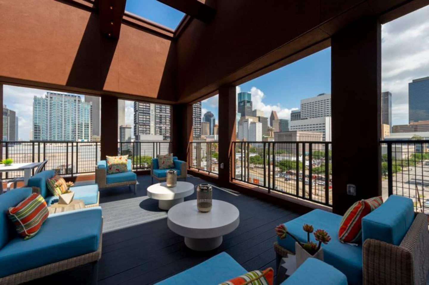 Downtown Apart 1 Bed 1 Bath Free Parking Daire Houston Dış mekan fotoğraf