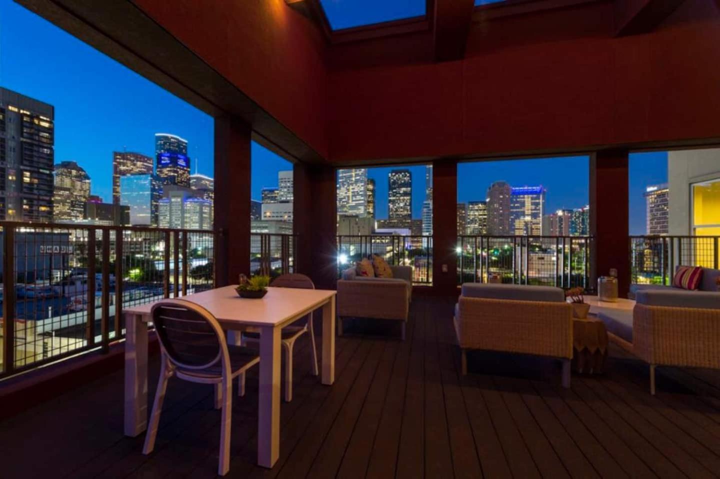 Downtown Apart 1 Bed 1 Bath Free Parking Daire Houston Dış mekan fotoğraf